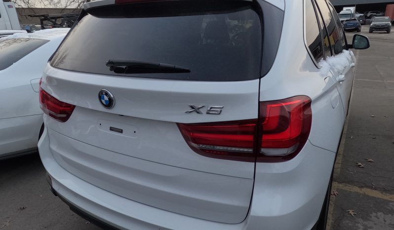 
								BMW X5 full									