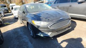 FORD FUSION