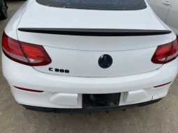 
										MERCEDES-BENZ C300 full									