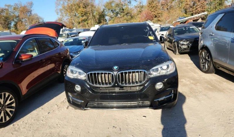 
								BMW X5 full									