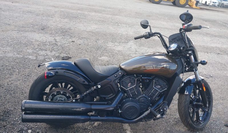 
								2023 Indian Scout Rogue Sixty full									