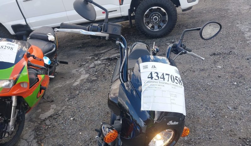 
								2023 Indian Scout Rogue Sixty full									