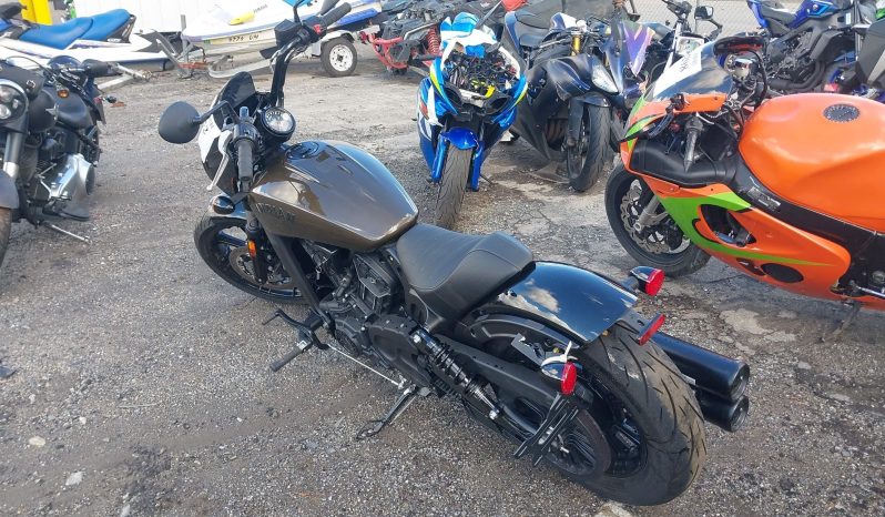 
								2023 Indian Scout Rogue Sixty full									