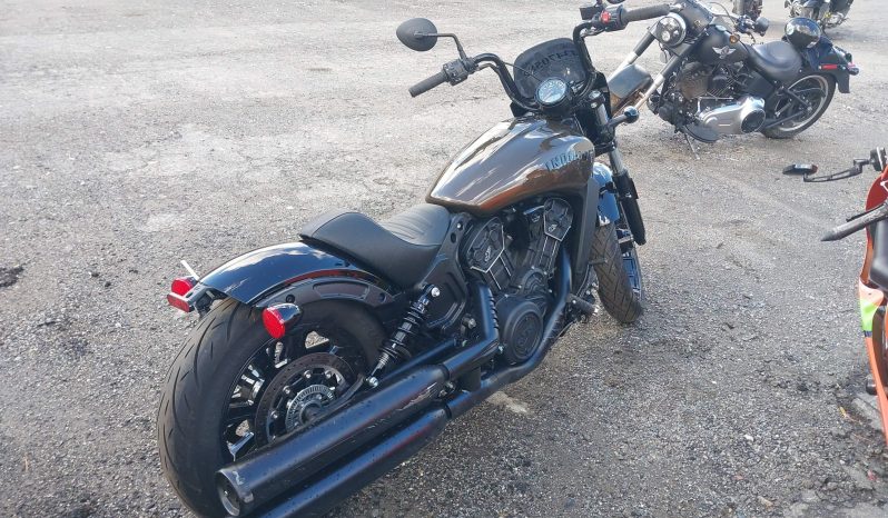 
								2023 Indian Scout Rogue Sixty full									
