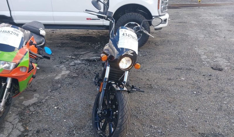 
								2023 Indian Scout Rogue Sixty full									