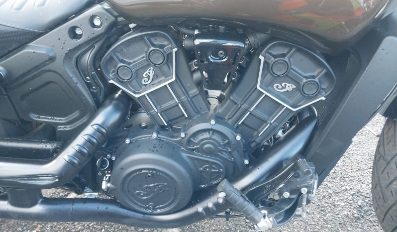 
								2023 Indian Scout Rogue Sixty full									