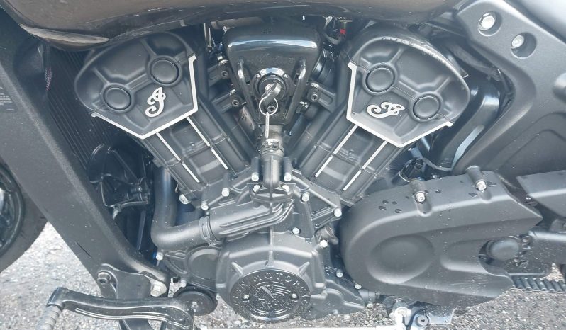 
								2023 Indian Scout Rogue Sixty full									