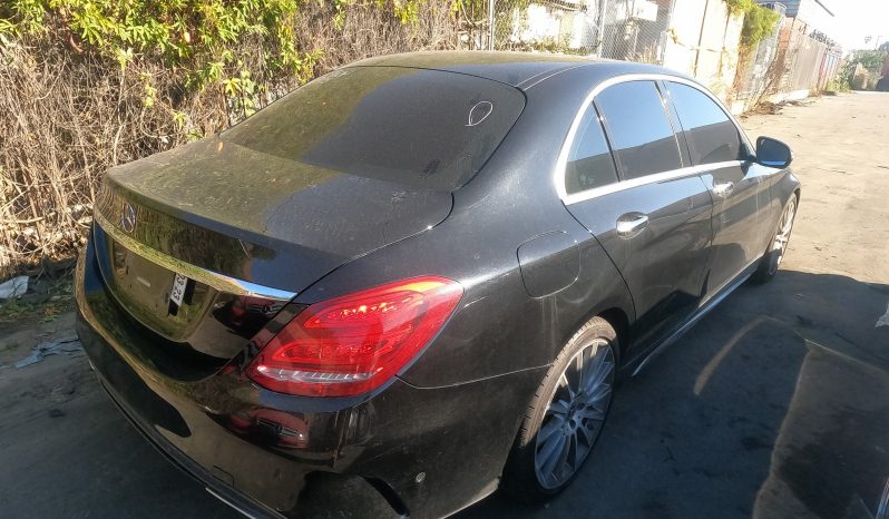 
								MERCEDES-BENZ C300 full									