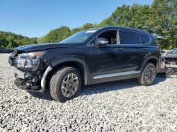 
										2023 Hyundai Santa Fe Hybrid full									