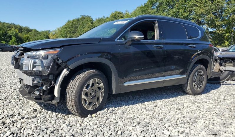 
								2023 Hyundai Santa Fe Hybrid full									