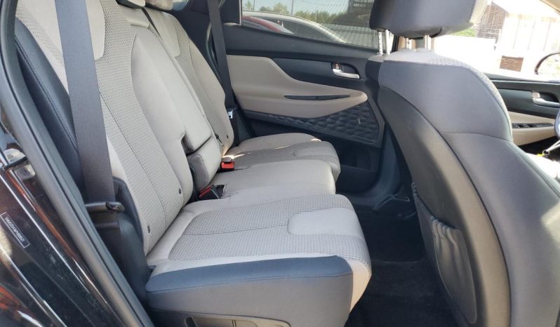 
								2023 Hyundai Santa Fe Hybrid full									