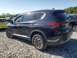 
										2023 Hyundai Santa Fe Hybrid full									