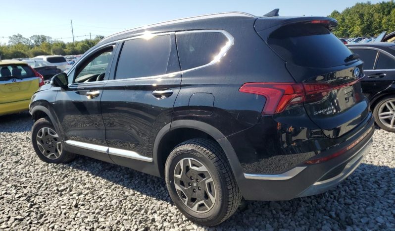 
								2023 Hyundai Santa Fe Hybrid full									