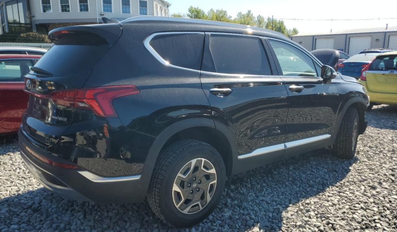 
								2023 Hyundai Santa Fe Hybrid full									