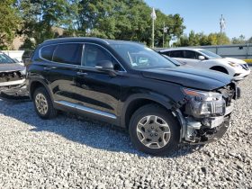 2023 Hyundai Santa Fe Hybrid