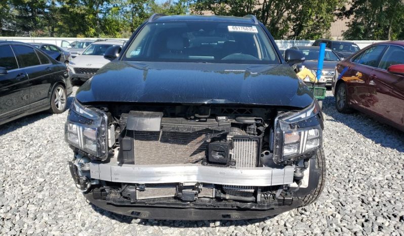 
								2023 Hyundai Santa Fe Hybrid full									