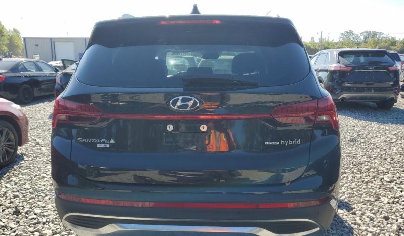 
								2023 Hyundai Santa Fe Hybrid full									