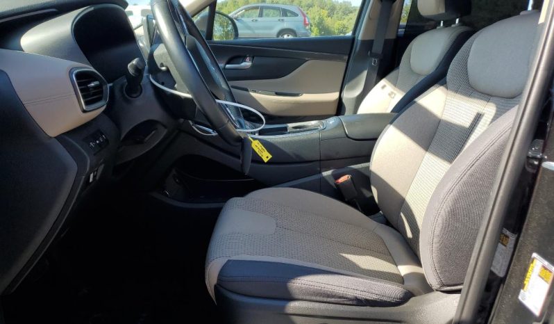 
								2023 Hyundai Santa Fe Hybrid full									