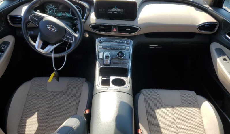 
								2023 Hyundai Santa Fe Hybrid full									