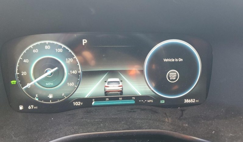 
								2023 Hyundai Santa Fe Hybrid full									