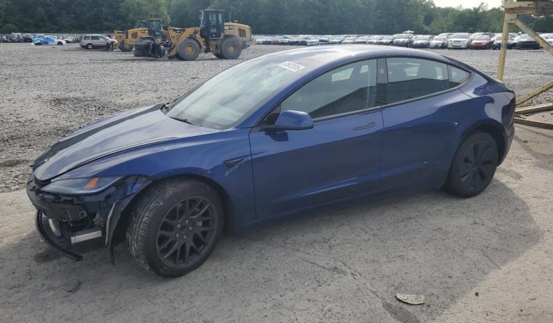 
								Tesla MODEL 3 full									