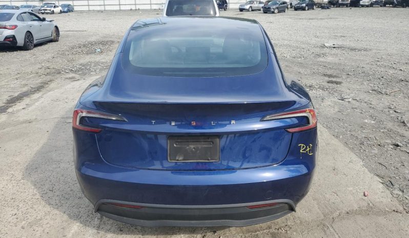 
								Tesla MODEL 3 full									