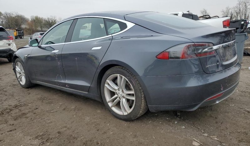 
								Tesla MODEL S full									