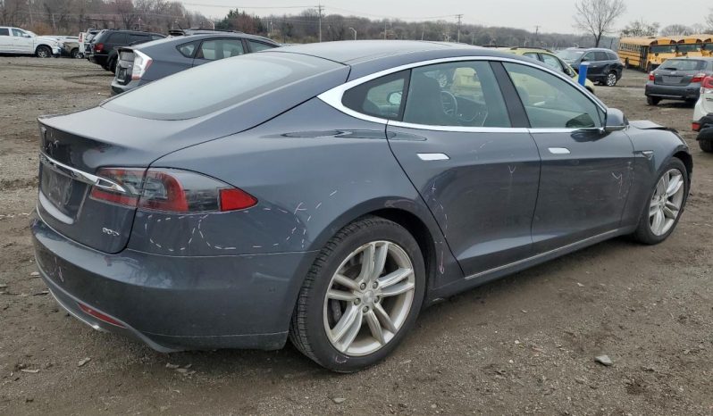 
								Tesla MODEL S full									