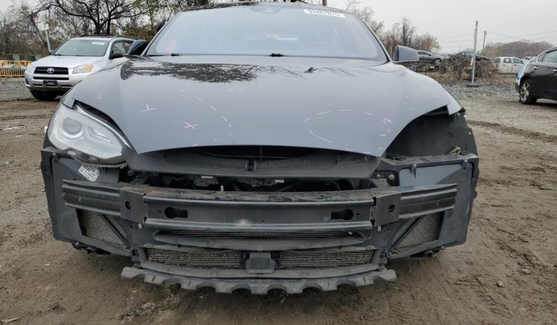 
								Tesla MODEL S full									