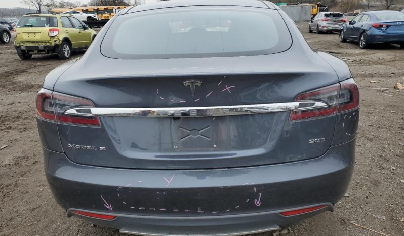 
								Tesla MODEL S full									