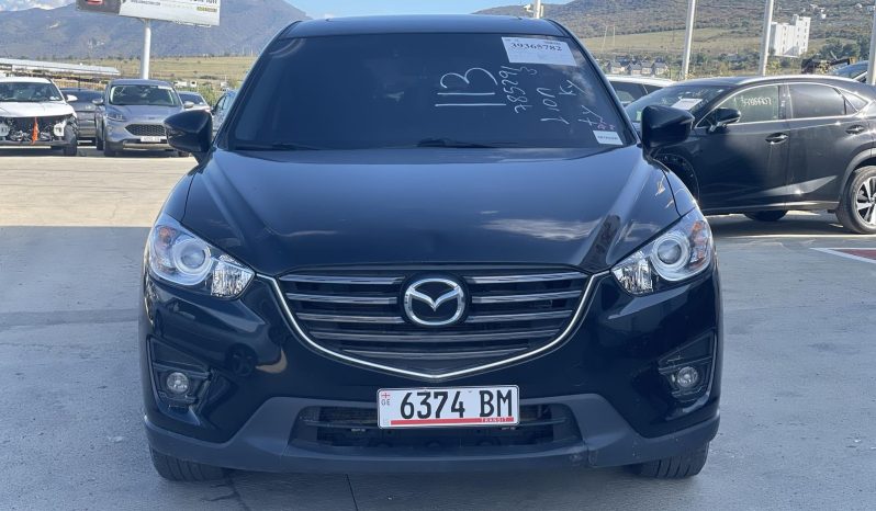 
								MAZDA CX-5 full									