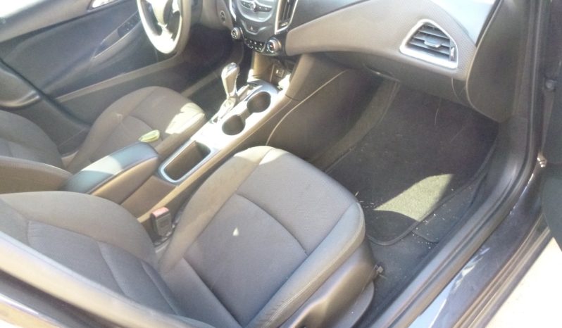 
								CHEVROLET CRUZE full									