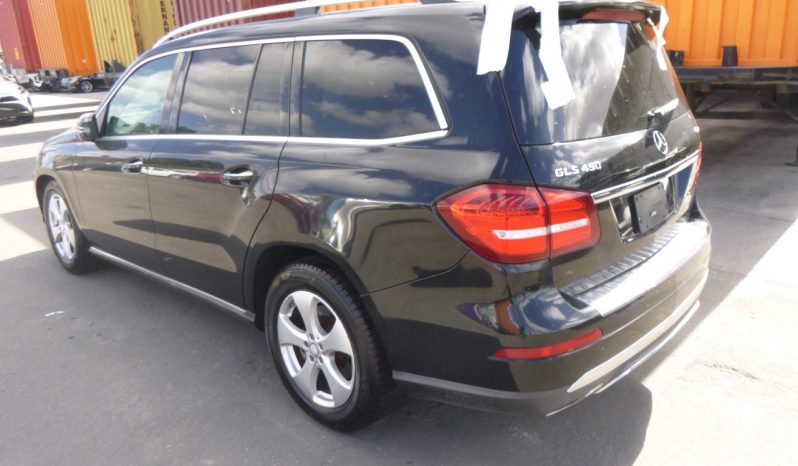 
								MERCEDES-BENZ GLS 450 full									