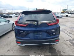
										Honda CR-V full									