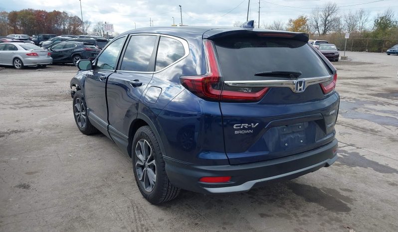 
								Honda CR-V full									