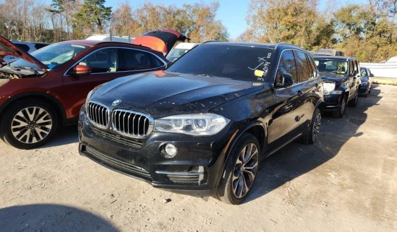 
								BMW X5 full									