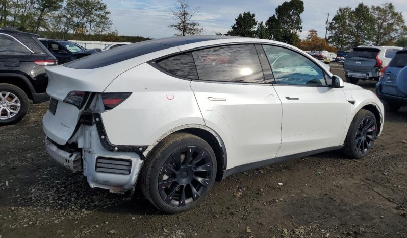 
								Tesla MODEL Y full									