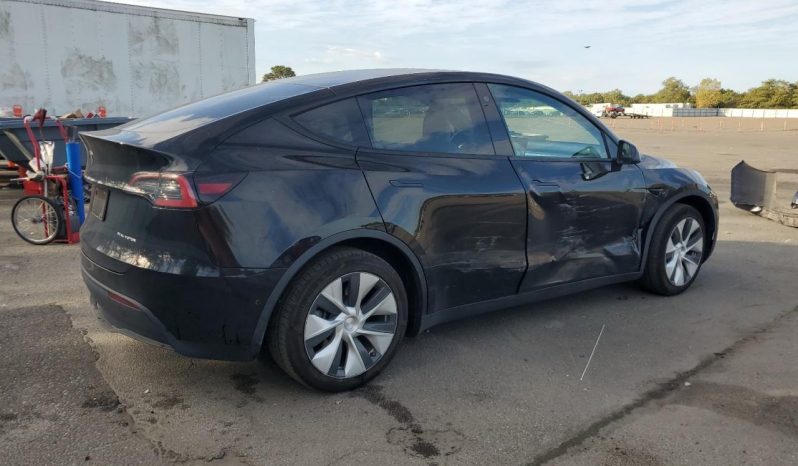 
								Tesla MODEL Y full									
