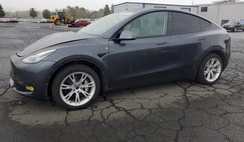 
								Tesla MODEL Y full									