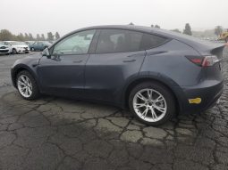 
										Tesla MODEL Y full									