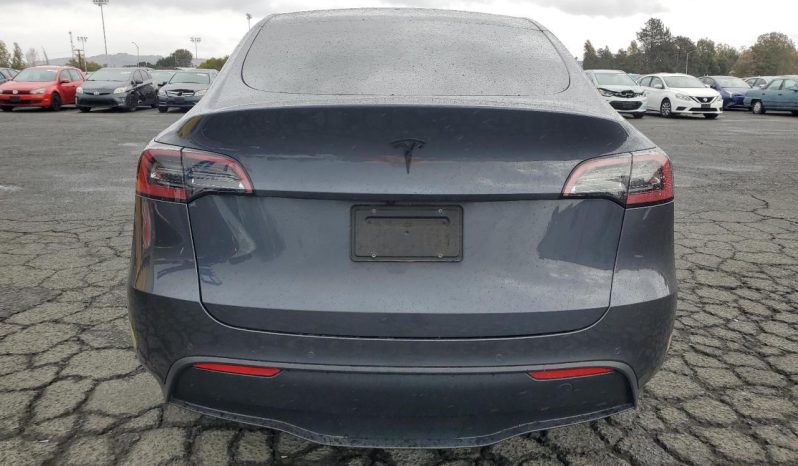 
								Tesla MODEL Y full									