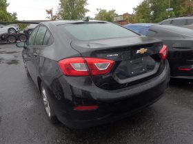 CHEVROLET CRUZE
