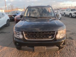 
										LAND ROVER LR4 full									