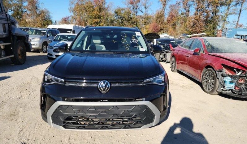 
								VOLKSWAGEN TAOS full									