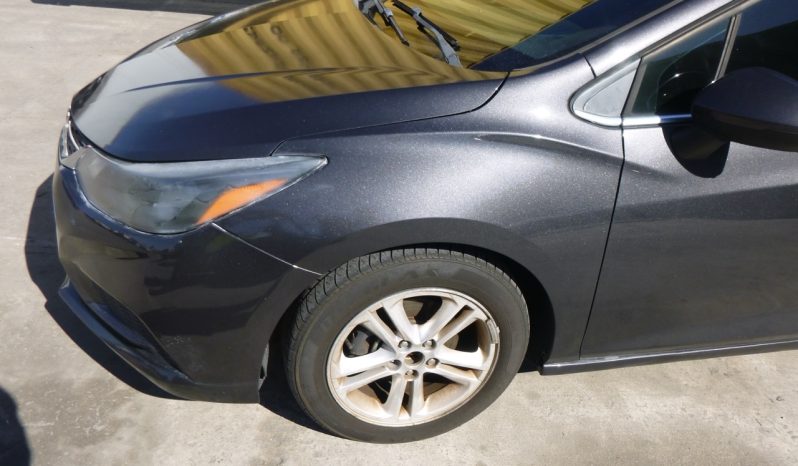 
								CHEVROLET CRUZE full									