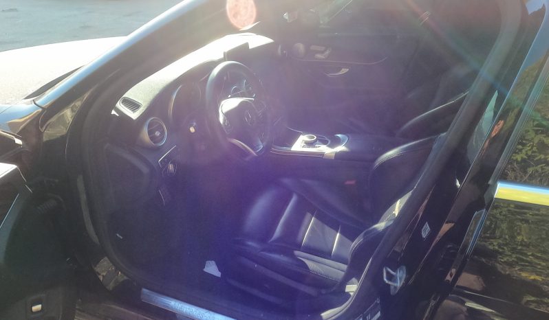 
								MERCEDES-BENZ C300 full									