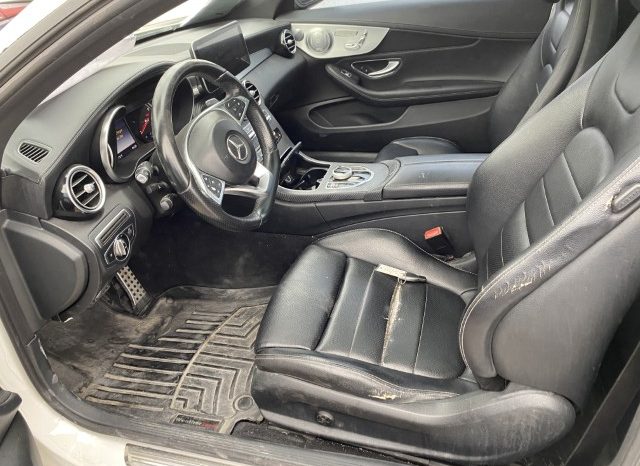 
								MERCEDES-BENZ C300 full									