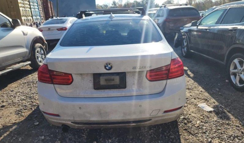 
								BMW 328d full									