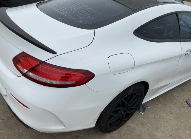 
								MERCEDES-BENZ C300 full									