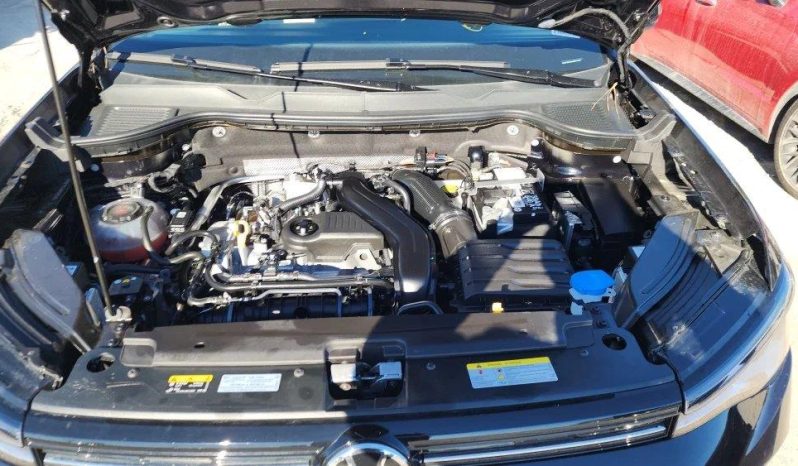 
								VOLKSWAGEN TAOS full									